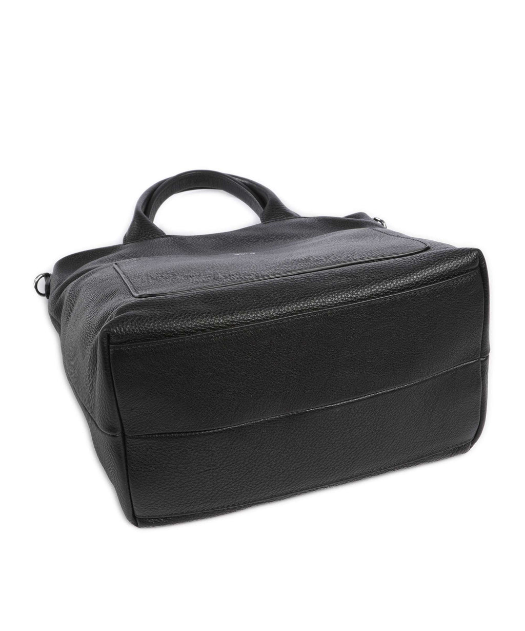 Abro Dalia Raquel Handbag black/nickel