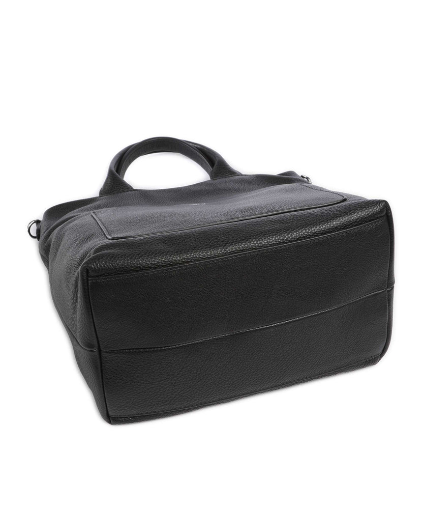 Abro Dalia Raquel Handbag black/nickel