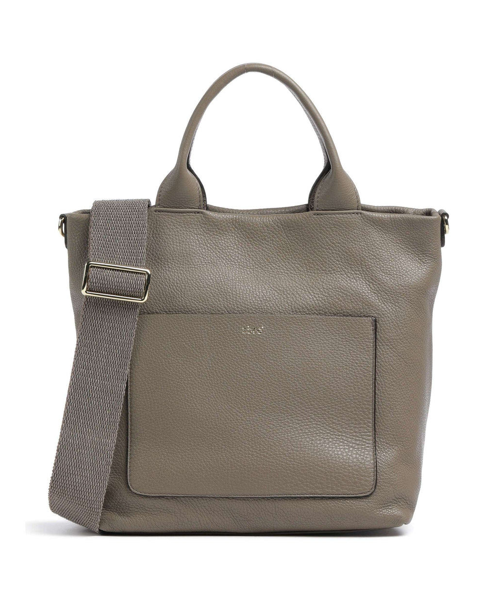 Abro Dalia Raquel Handbag taupe