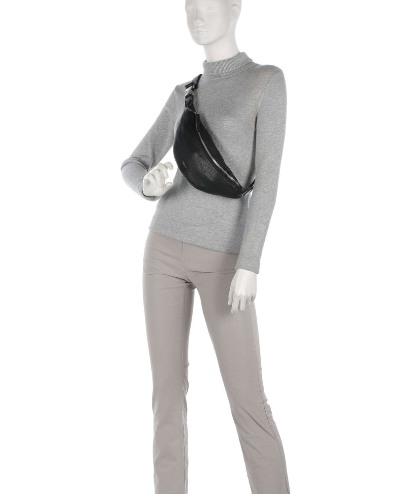 Abro Dalia Erika Fanny pack black