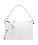Abro Kavir Twofold Bolsa tiracolo white