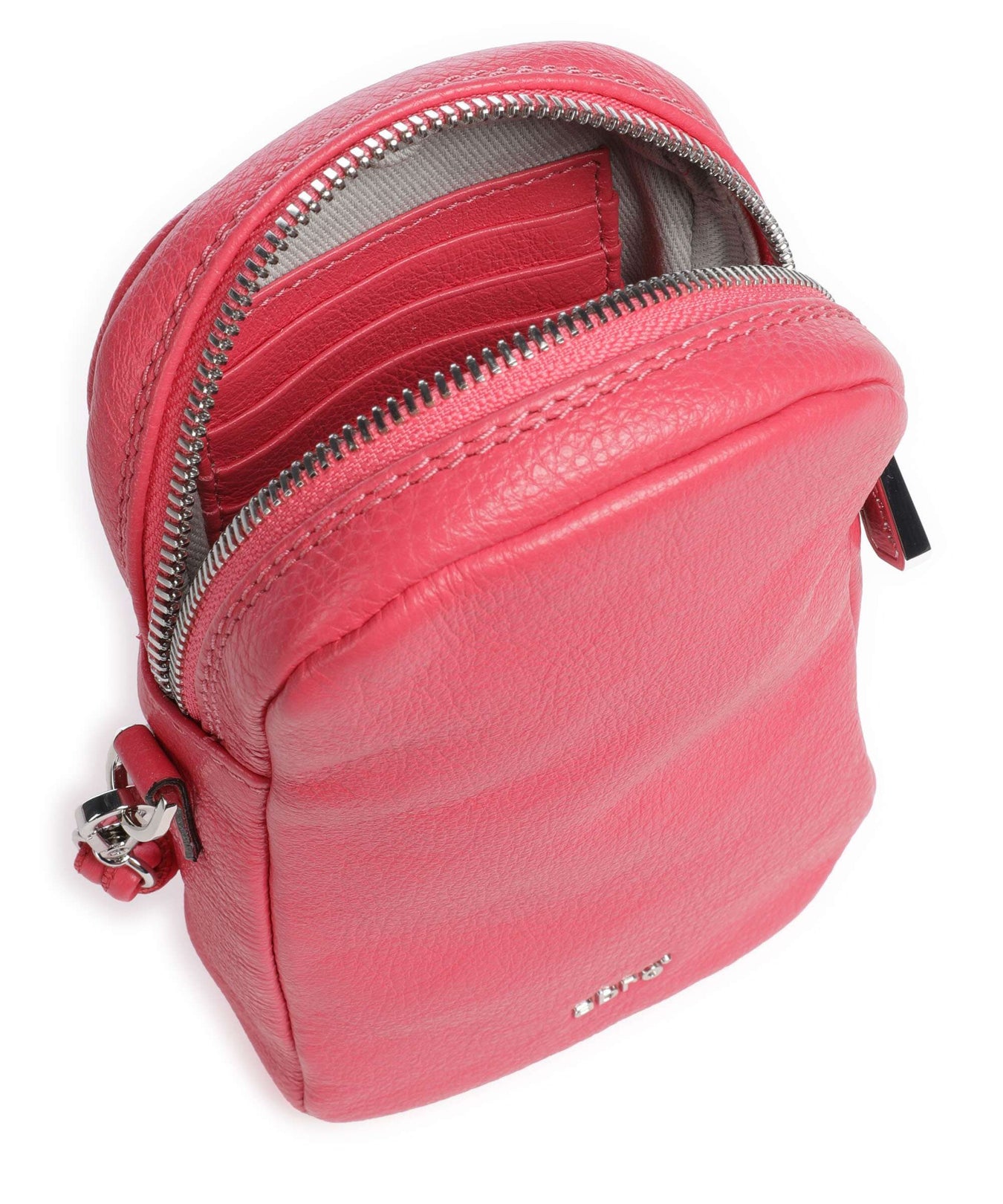 Abro Dalia Soley Phone bag poppy red