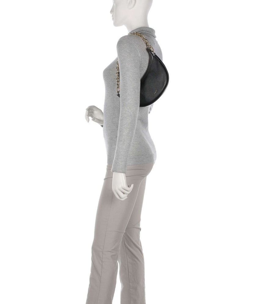 Abro Kavir Moon Shoulder bag black