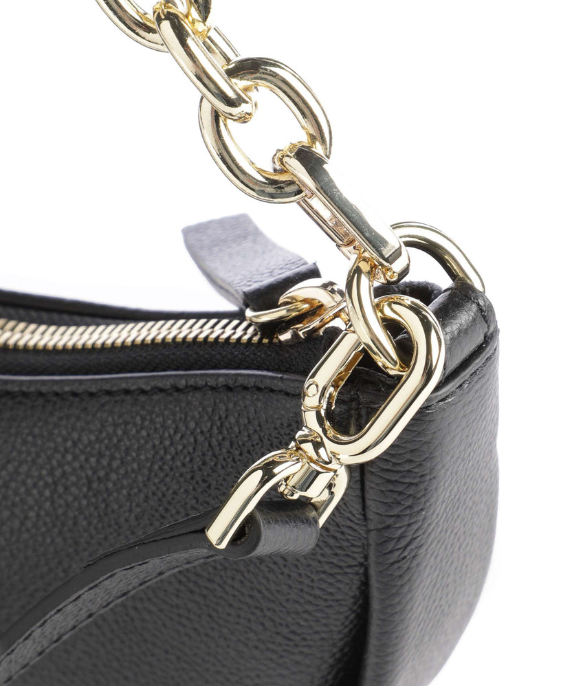 Abro Kavir Moon Shoulder bag black