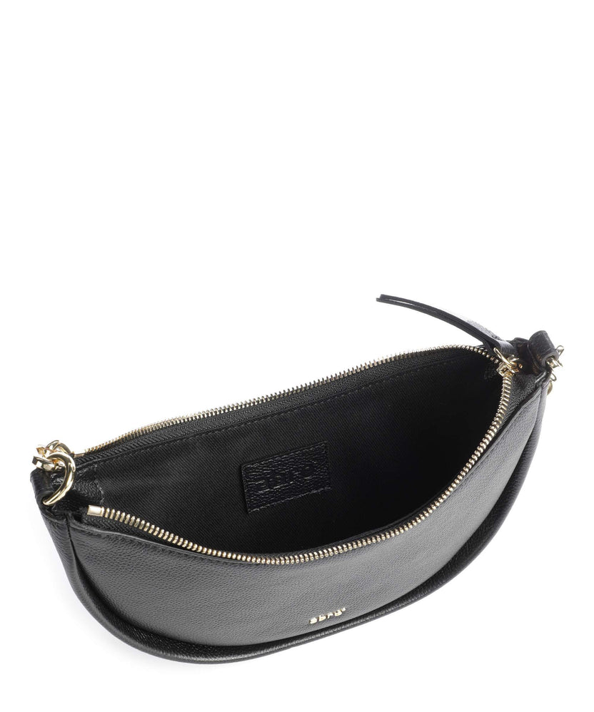 Abro Kavir Moon Shoulder bag black