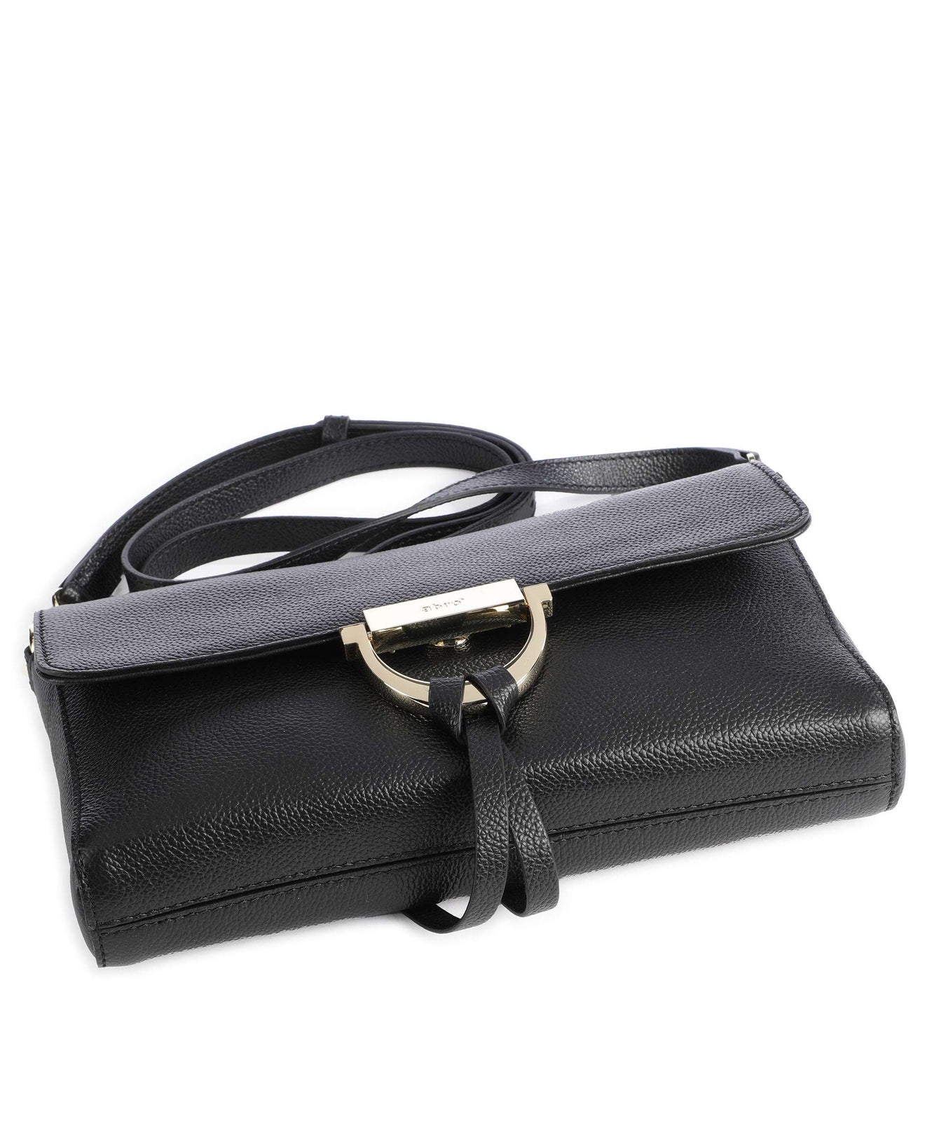 Abro Kavir Temi Crossbody bag black