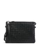 Abro Piuma Bolsa tiracolo black/nickel