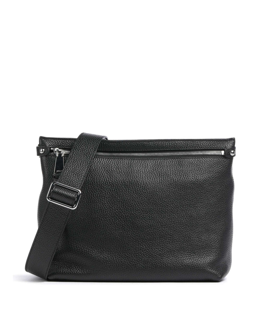 Abro Adria Linna Crossbody bag black/nickel