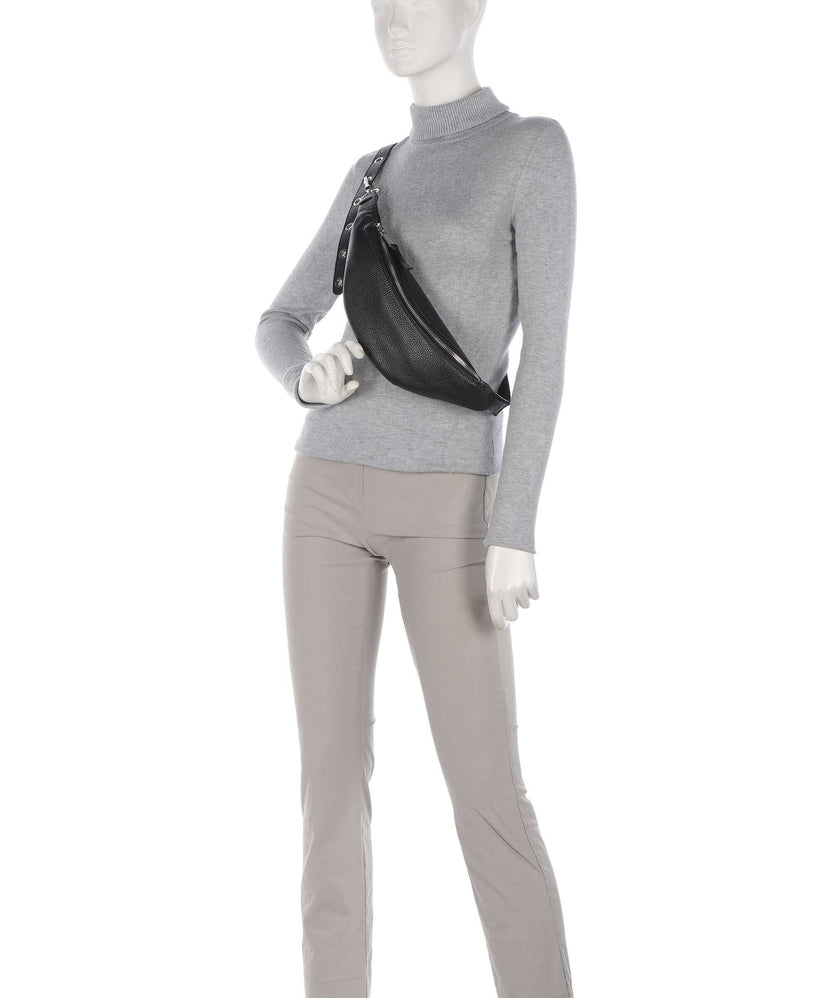 Abro Adria Linna Fanny pack black/nickel