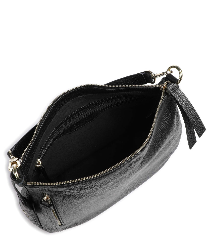 Abro Adria Juna Small Hobo bag black