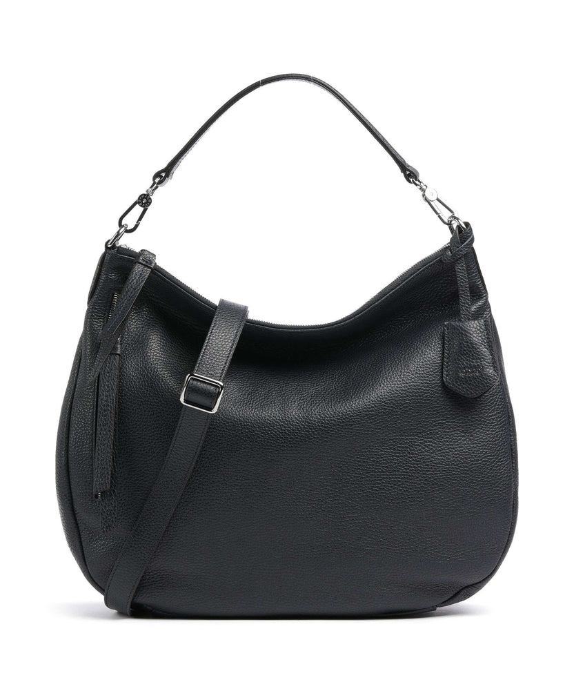 Abro Adria Juna Hobo bag navy
