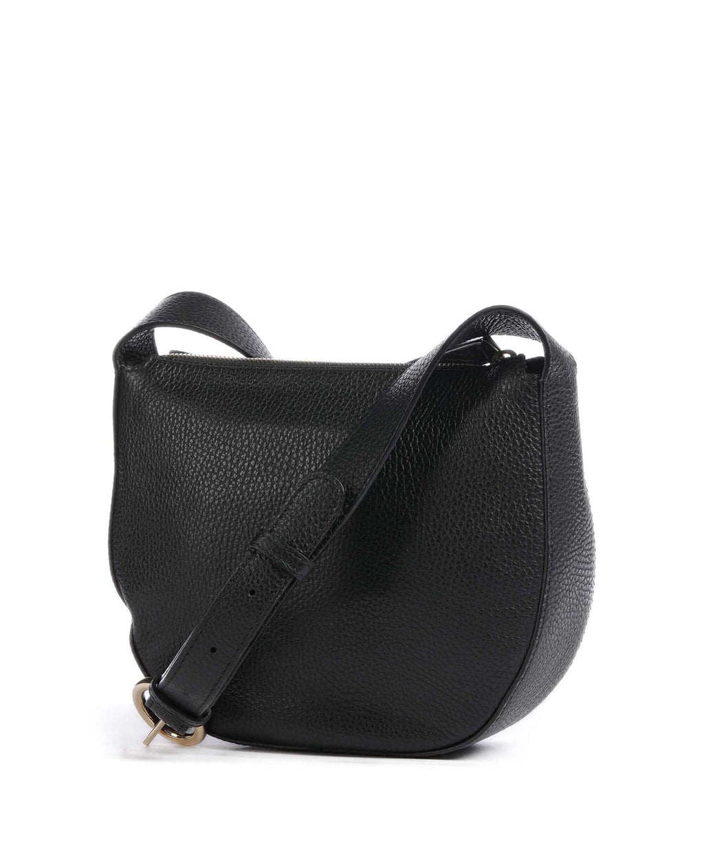 Abro Adria Lulu Crossbody bag black/gold