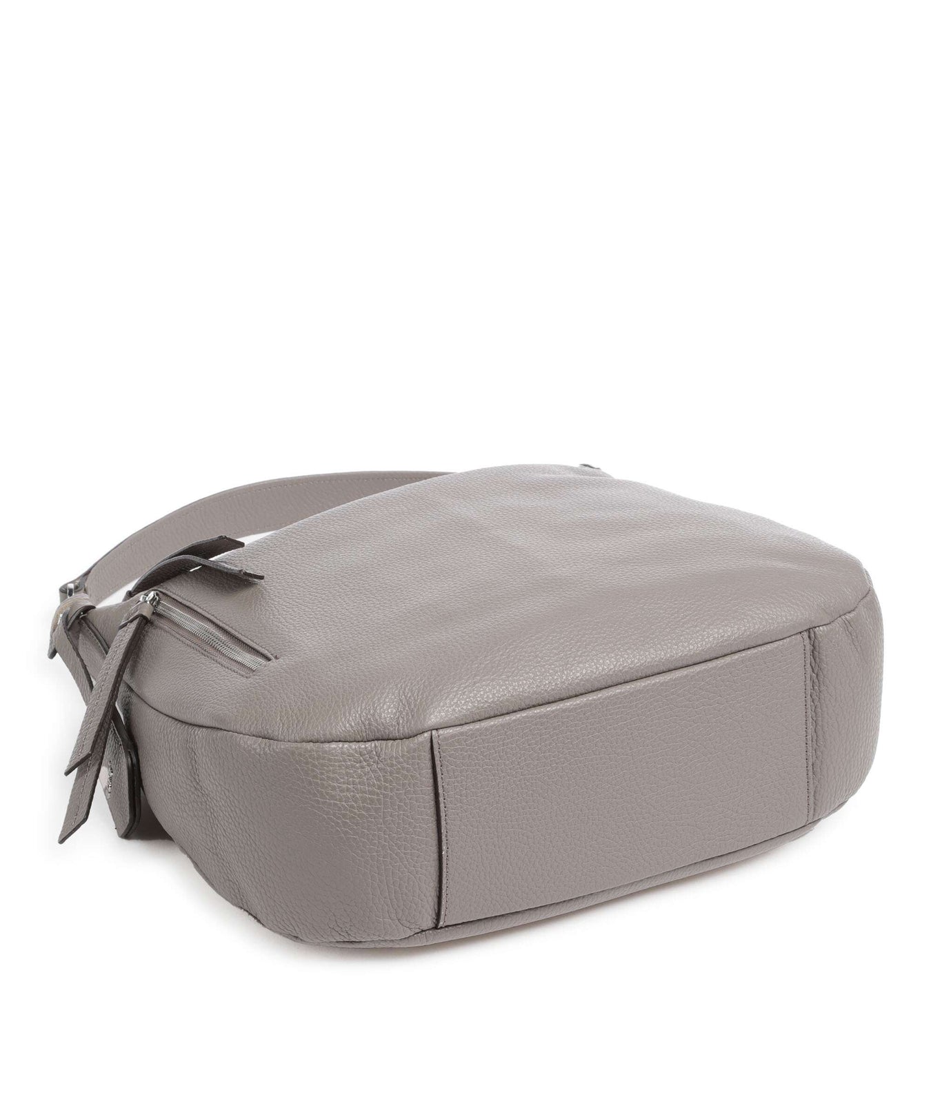 Abro Adria Juna Small Hobo bag zink