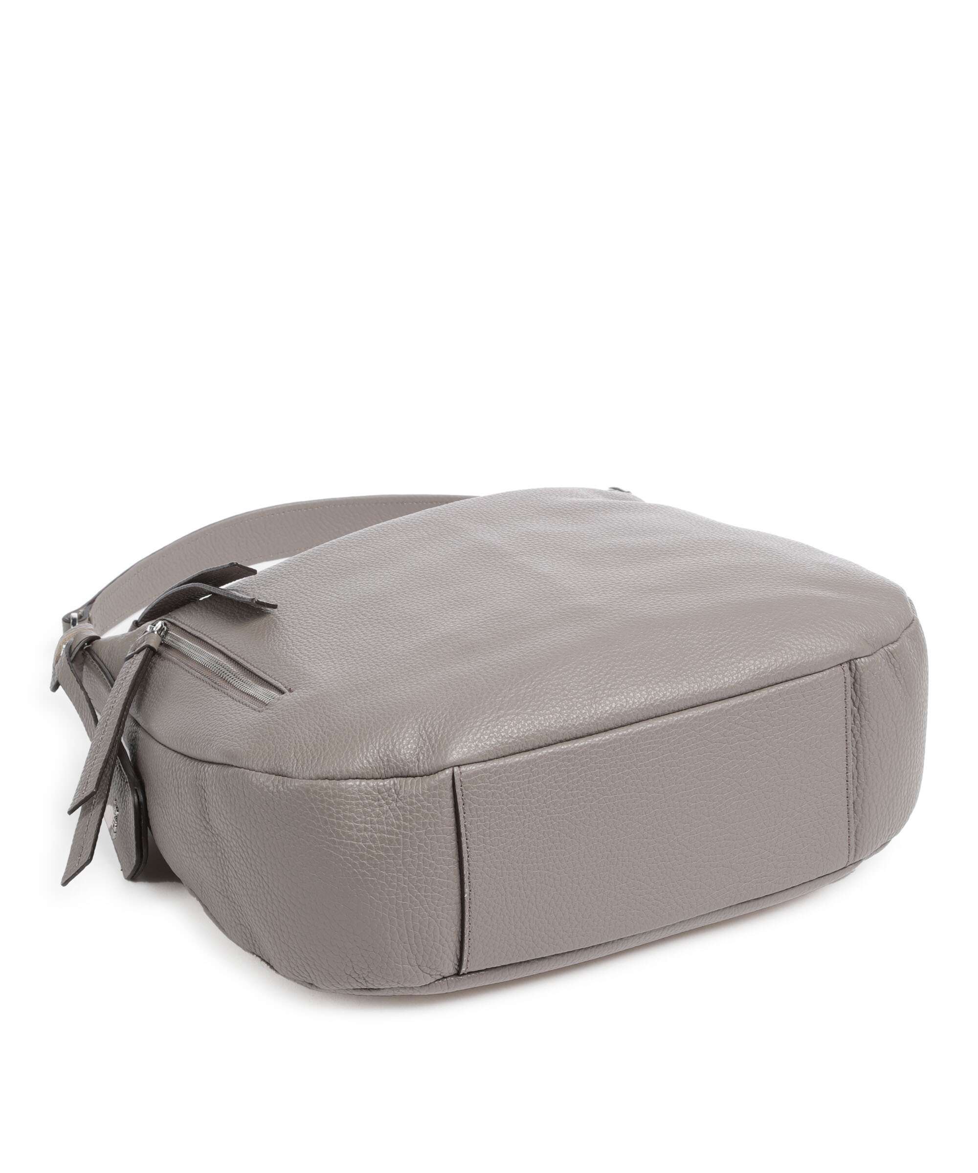 Abro Adria Juna Small Hobo bag zink