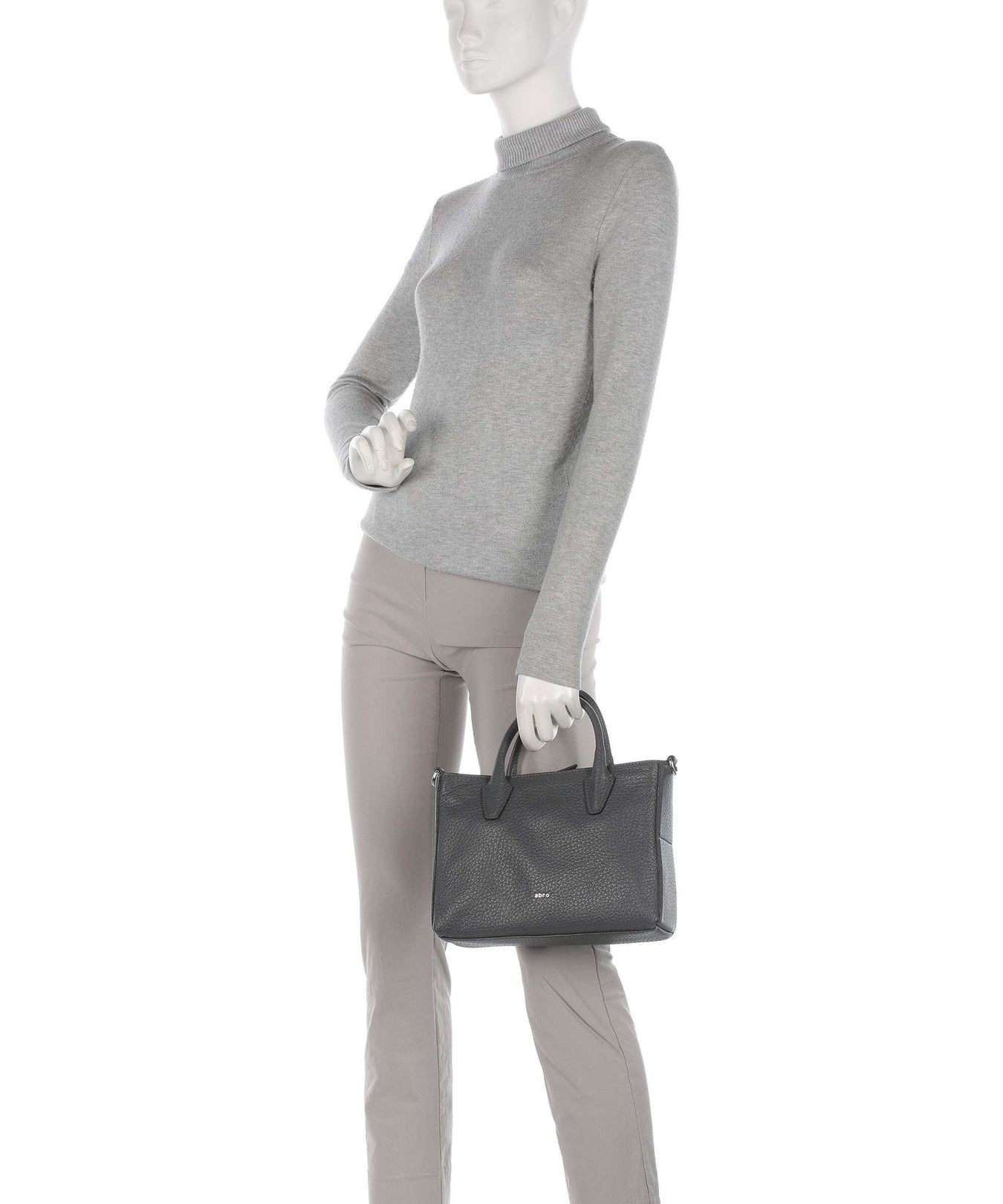 Abro Ranger Smith X-Bag Handbag grey