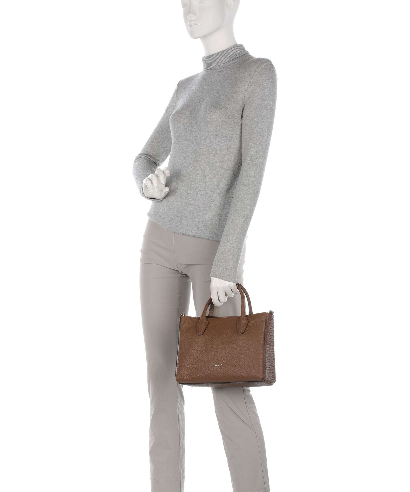 Abro Ranger Smith X-Bag Handbag camel