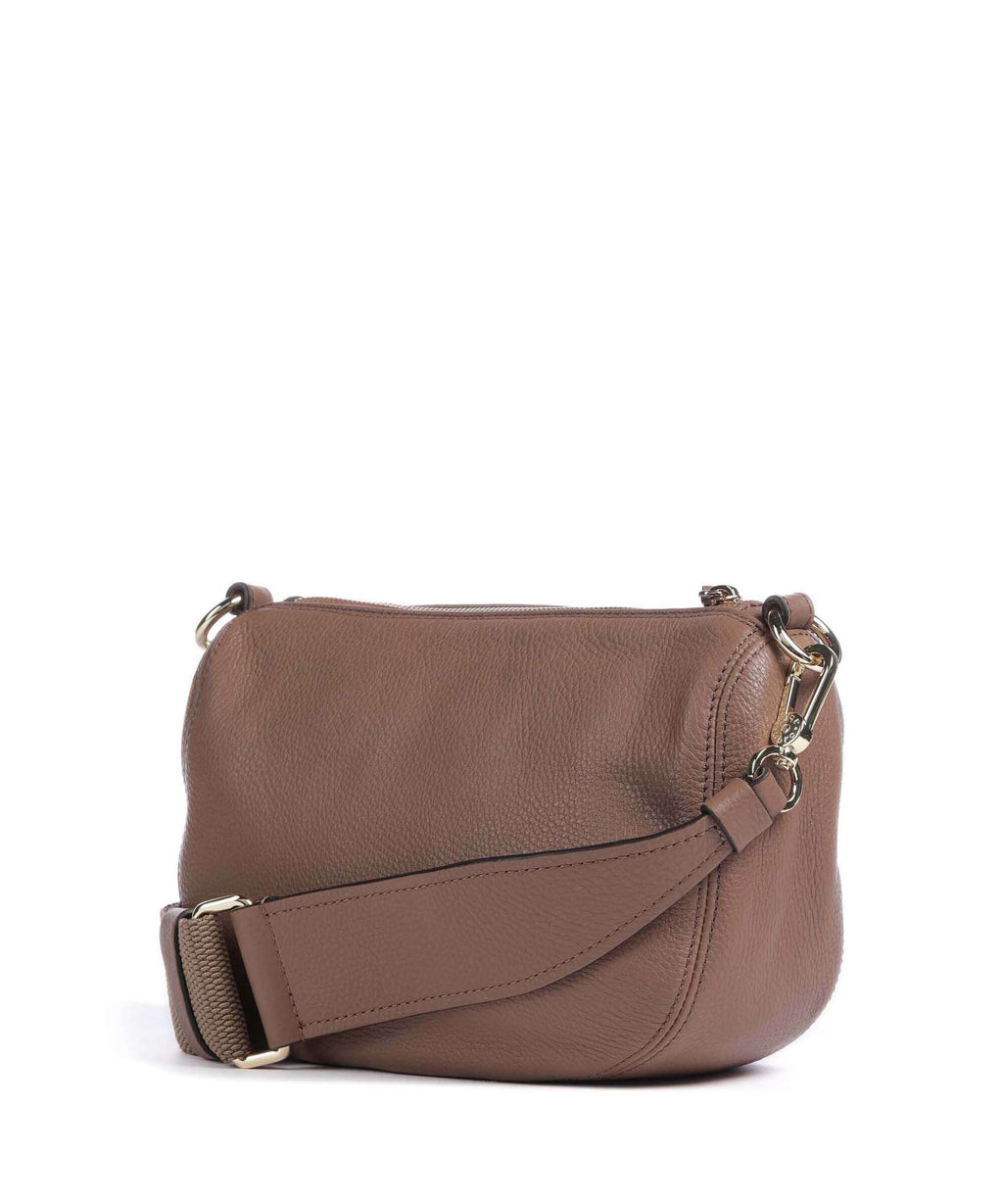 Abro Dalia Mina Crossbody bag camel