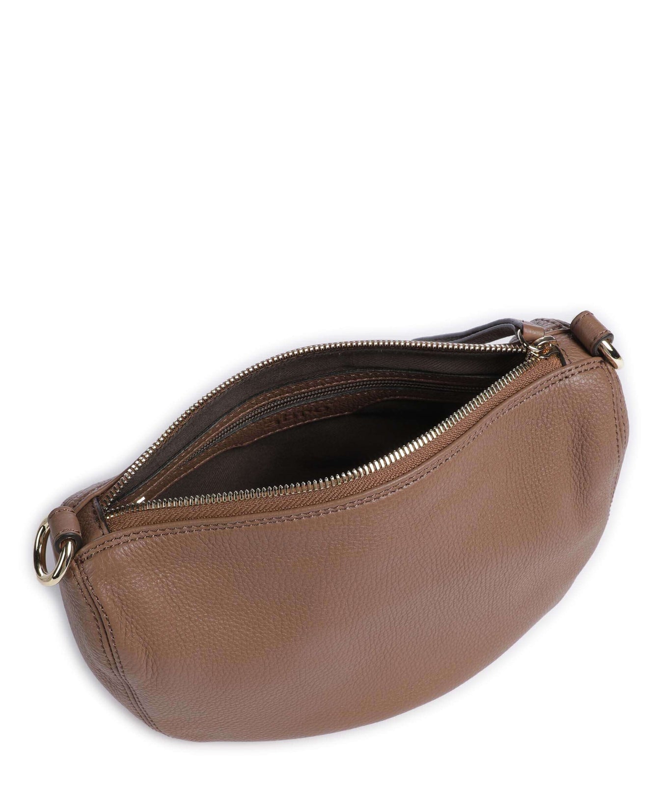 Abro Dalia Mina Crossbody bag camel