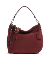 Abro Suede Juna Saco de balde bordeaux