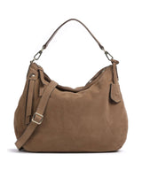 Abro Suede Juna Saco de balde camel