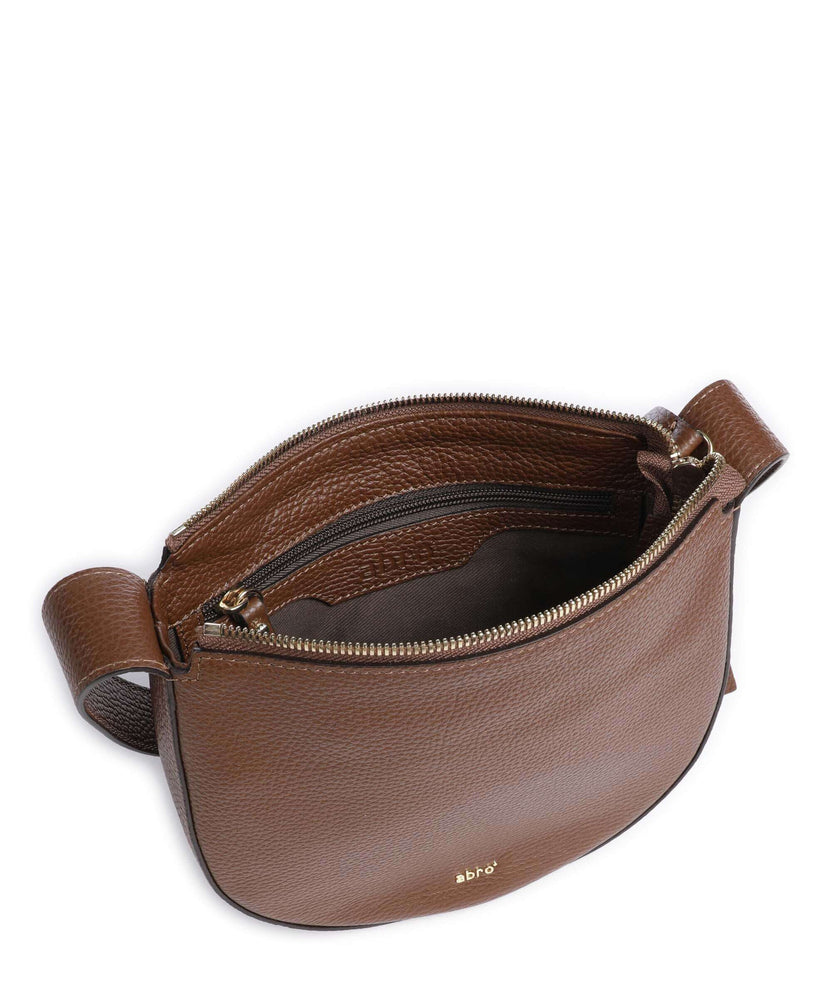 Abro Adria Lulu Crossbody bag camel