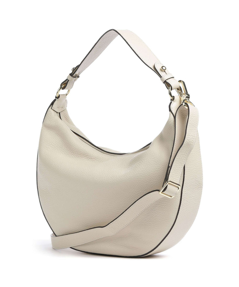Abro Adria Lulu Hobo bag beige