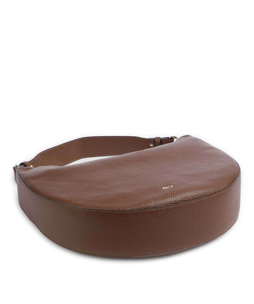 Abro Adria Lulu Hobo bag camel