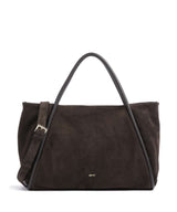 Abro Suede Willow Bolsa brown