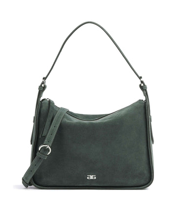 Abro Suede Best Friend Saco de balde sage