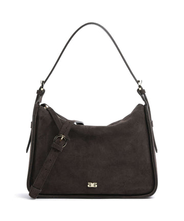 Abro Suede Best Friend Saco de balde brown