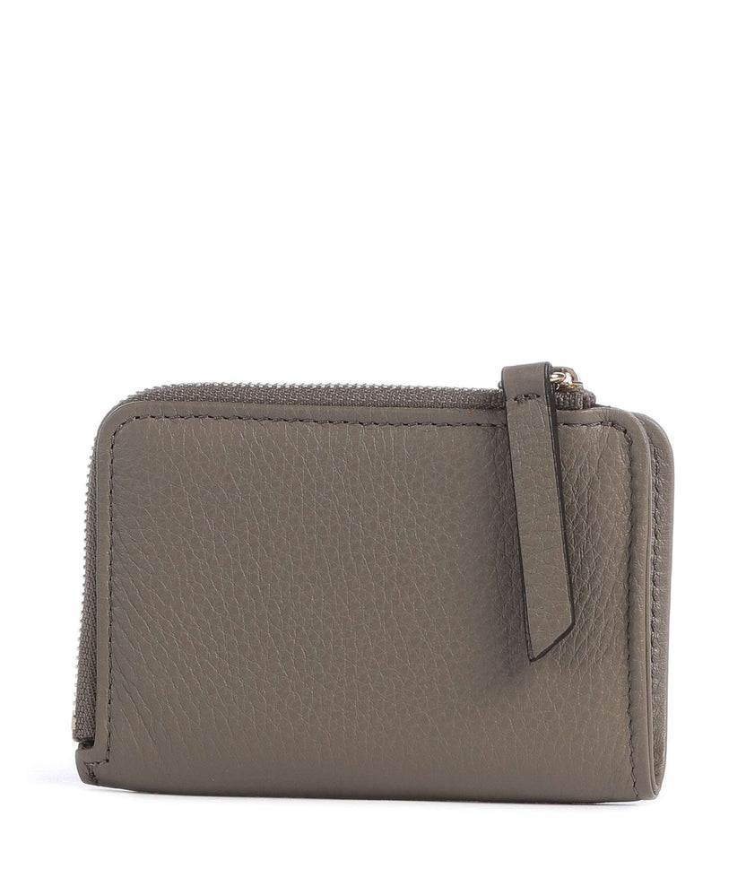 Abro Dalia Hamburg Wallet taupe