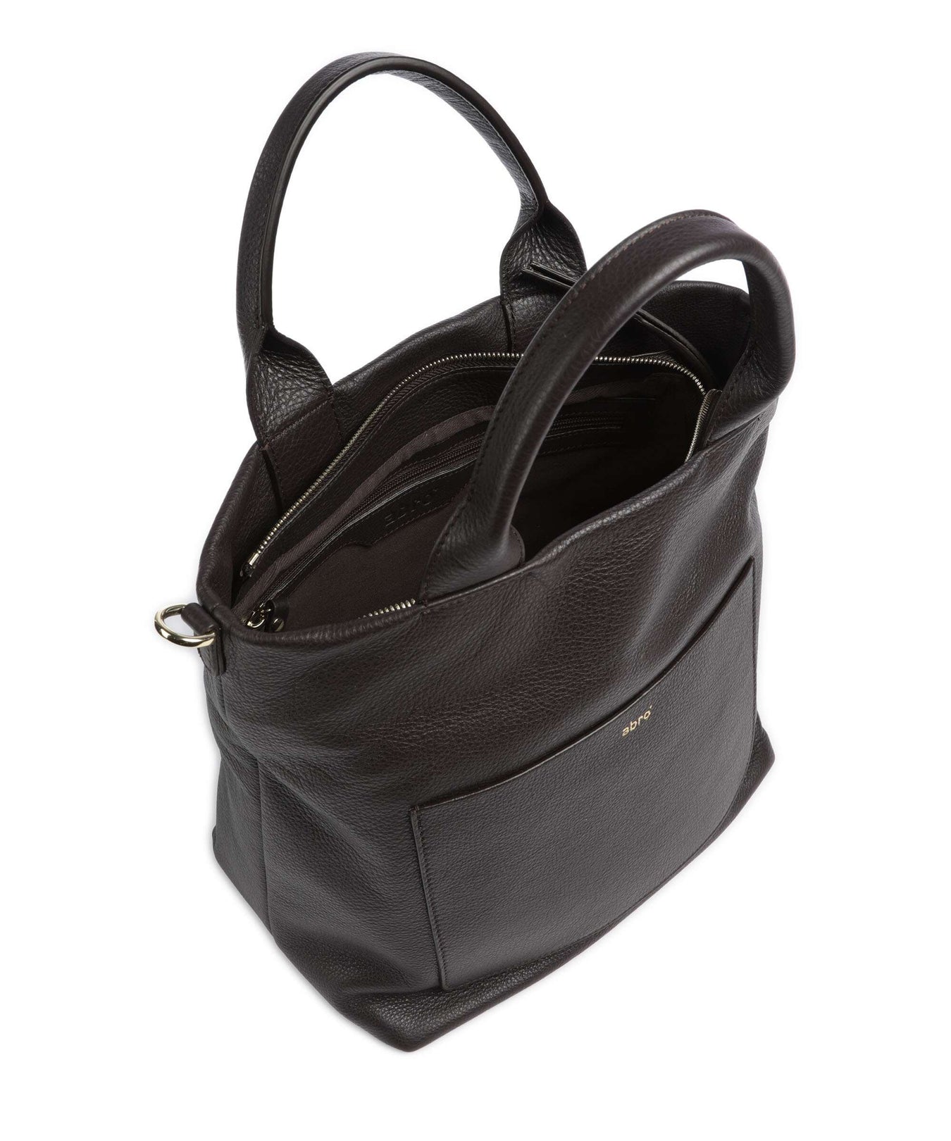 Abro Dalia Raquel Handbag brown