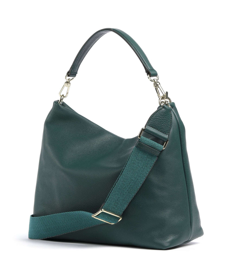 Abro Dalia Kaia Hobo bag pixi green