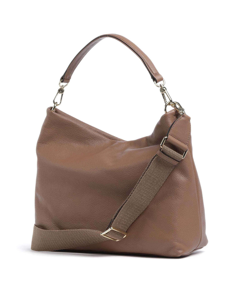 Abro Dalia Kaia Hobo bag camel