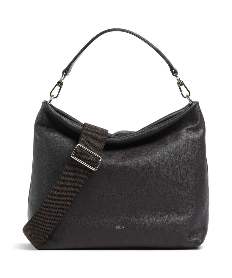 Abro Dalia Kaia Hobo bag brown