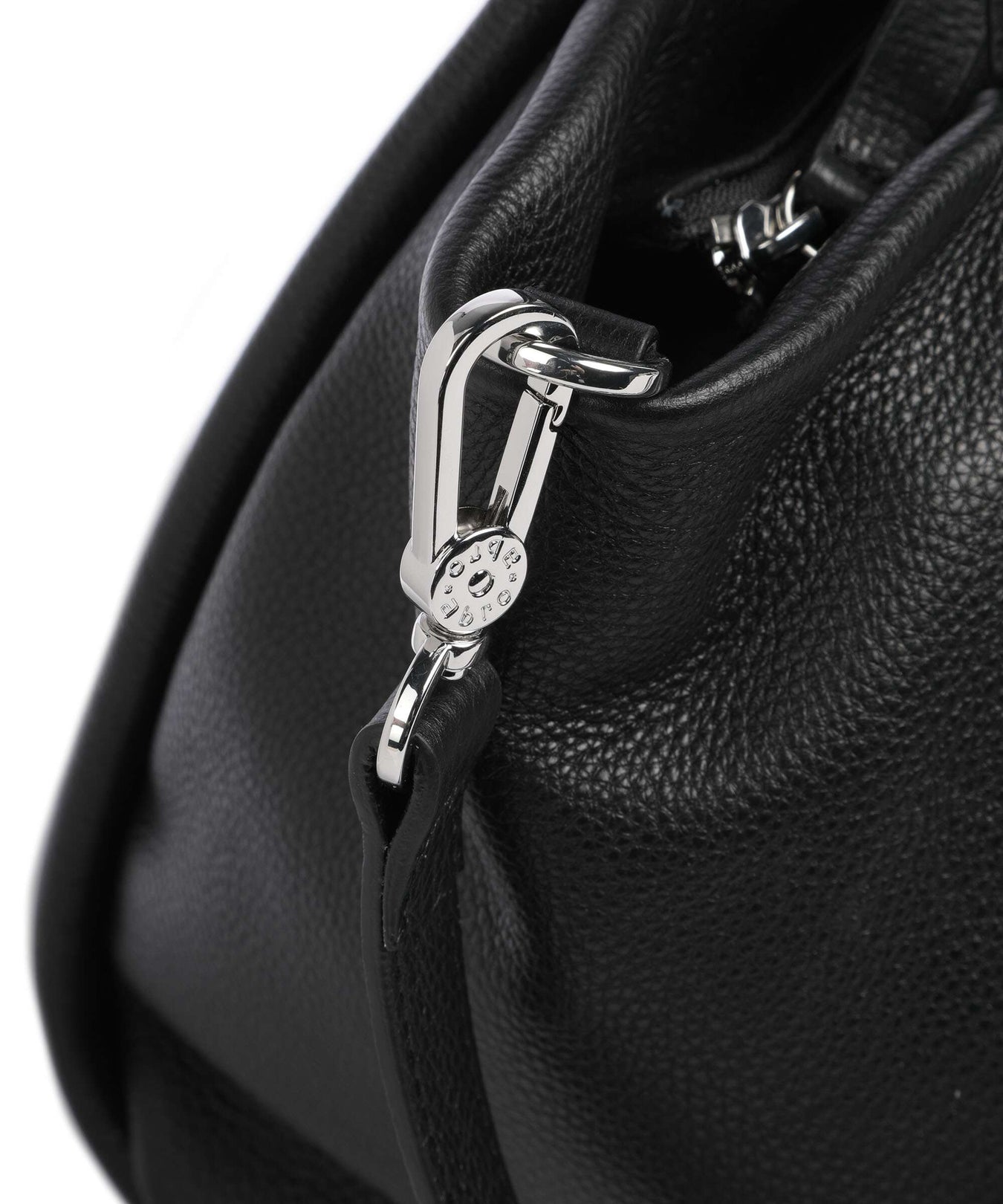 Abro Dalia Willow Handbag black/nickel