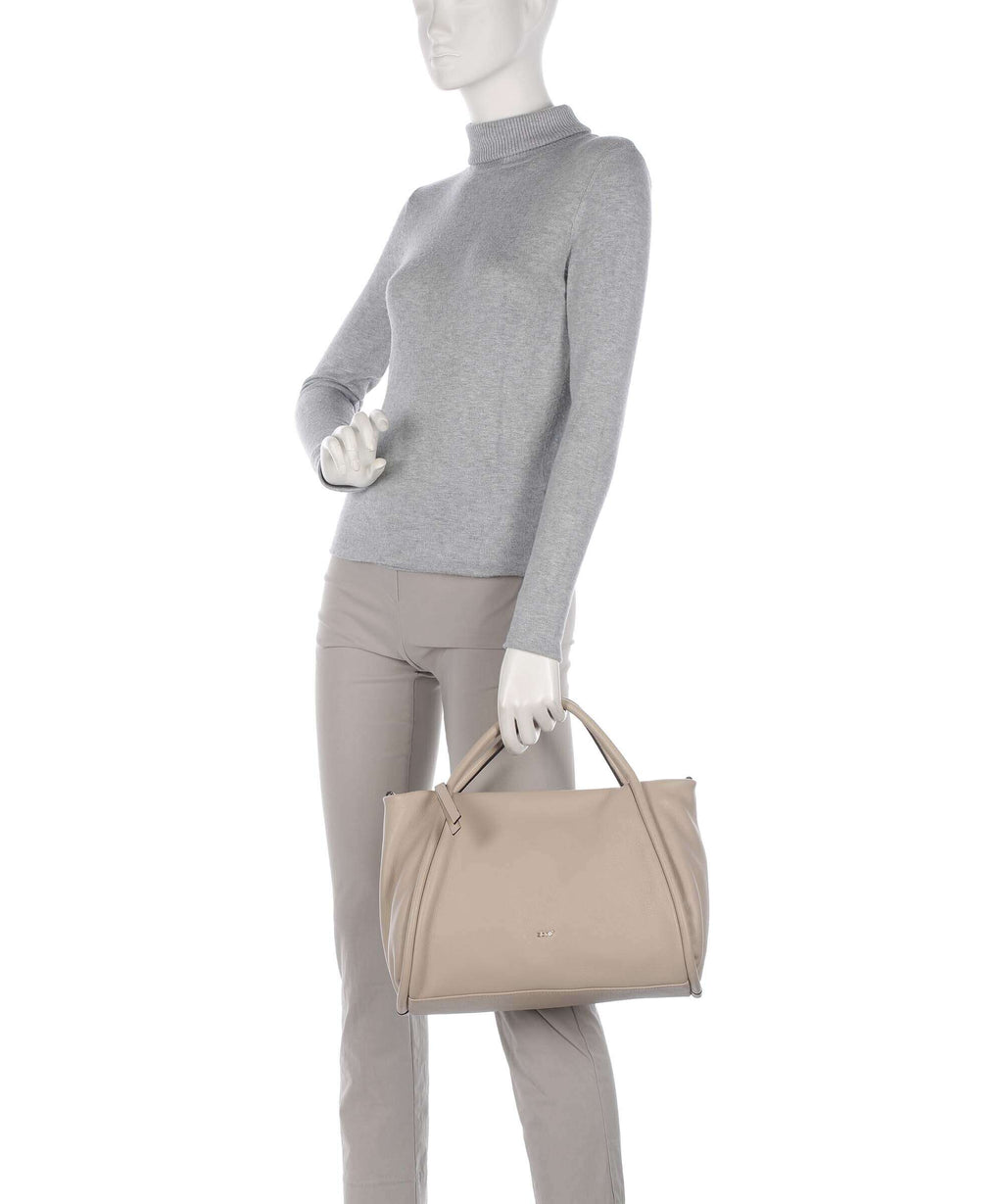 Abro Dalia Willow Handbag sahara