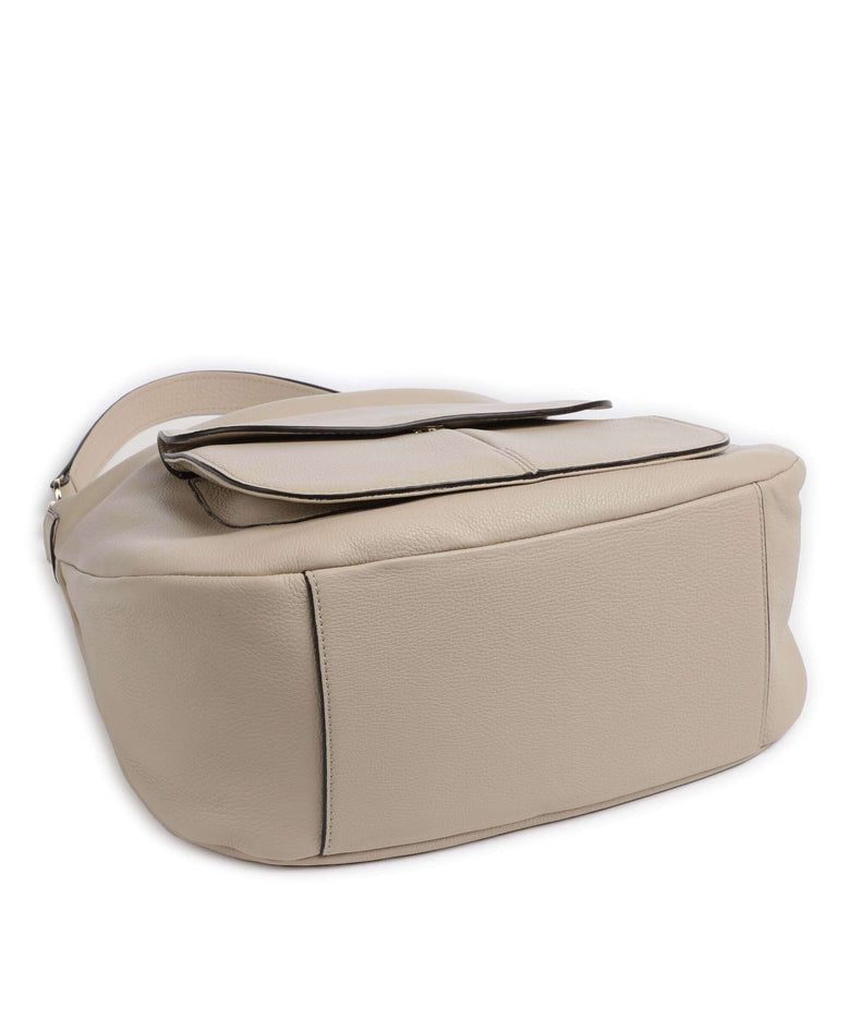 Abro Dalia Evelyn Hobo bag sahara