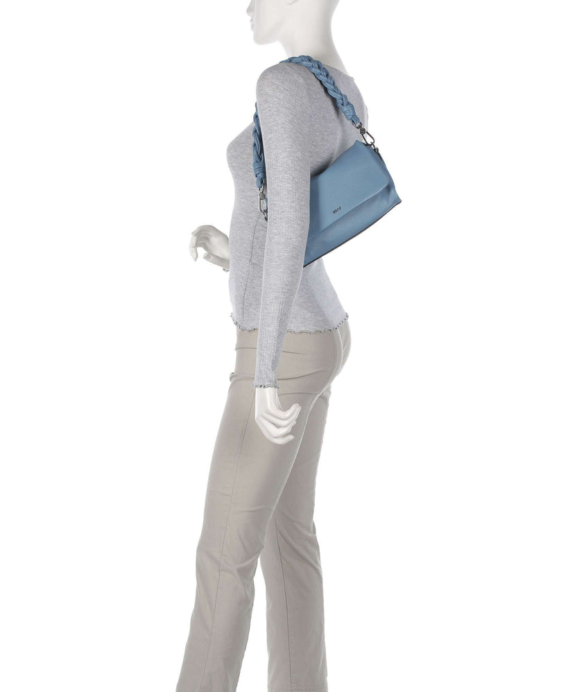 Abro Dalia Soley Shoulder bag blue