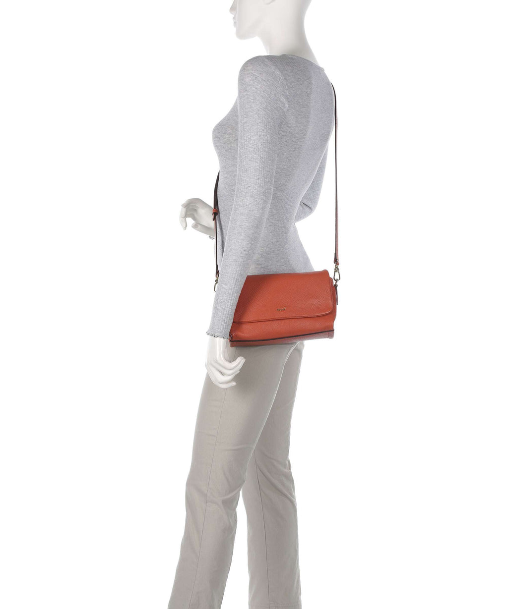 Abro Dalia Soley Shoulder bag orange