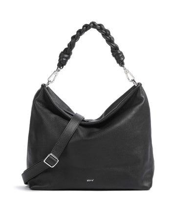 Abro Dalia Soley Saco de balde black/nickel