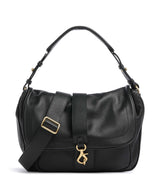 Abro Dalia Star Saddle Saco de balde black/gold