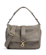 Abro Dalia Star Saddle Saco de balde taupe