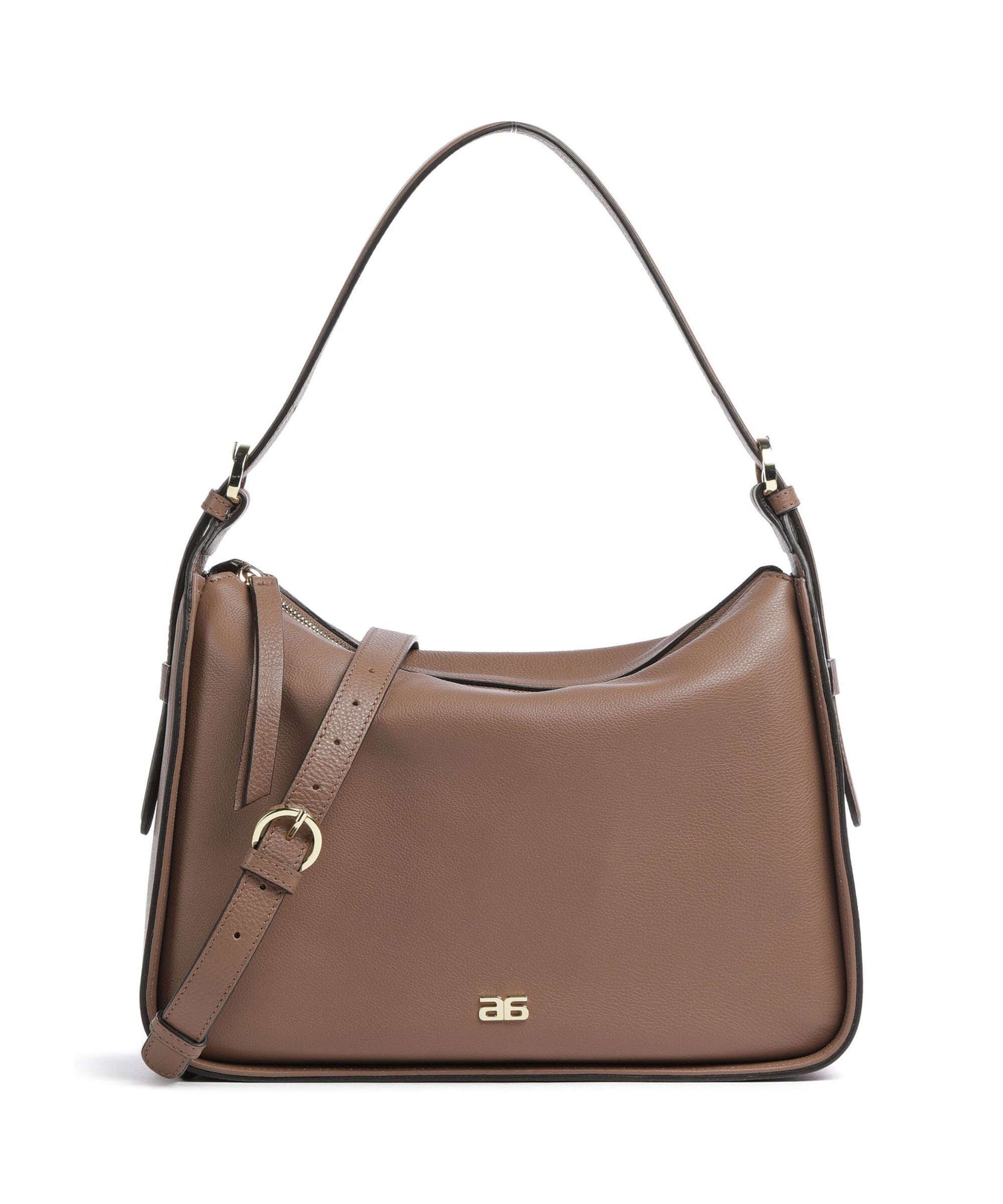 Abro Dalia Best Friend Hobo bag camel