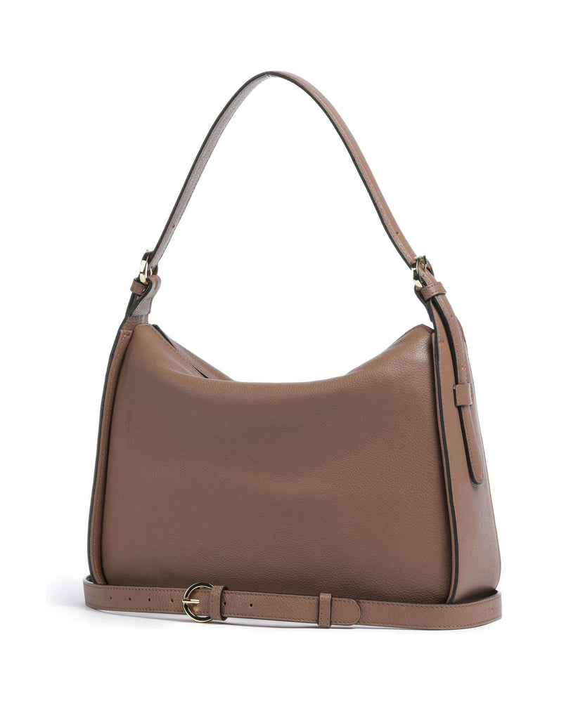 Abro Dalia Best Friend Hobo bag camel