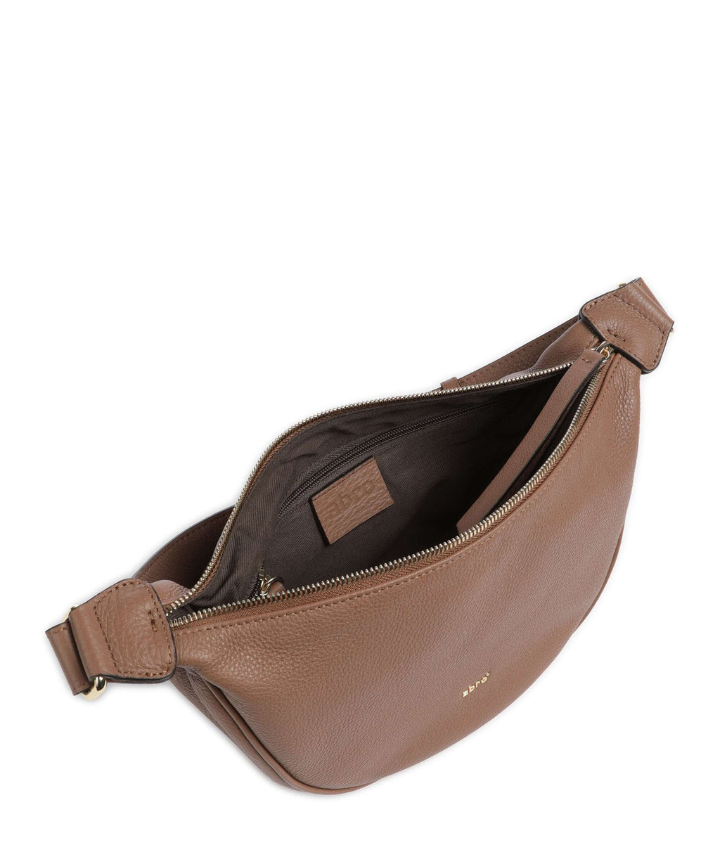 Abro Dalia By my Side Crossbody bag camel