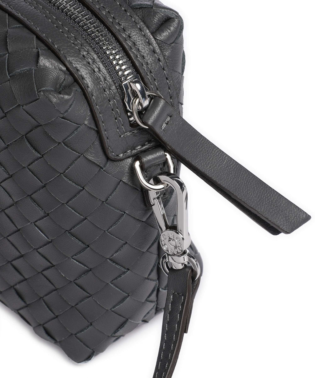 Abro Piuma Kaia Crossbody bag grey