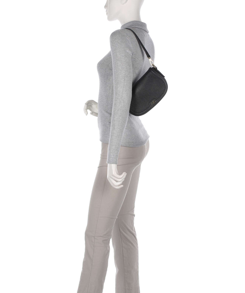 Abro Kavir Rosalia Shoulder bag black/gold