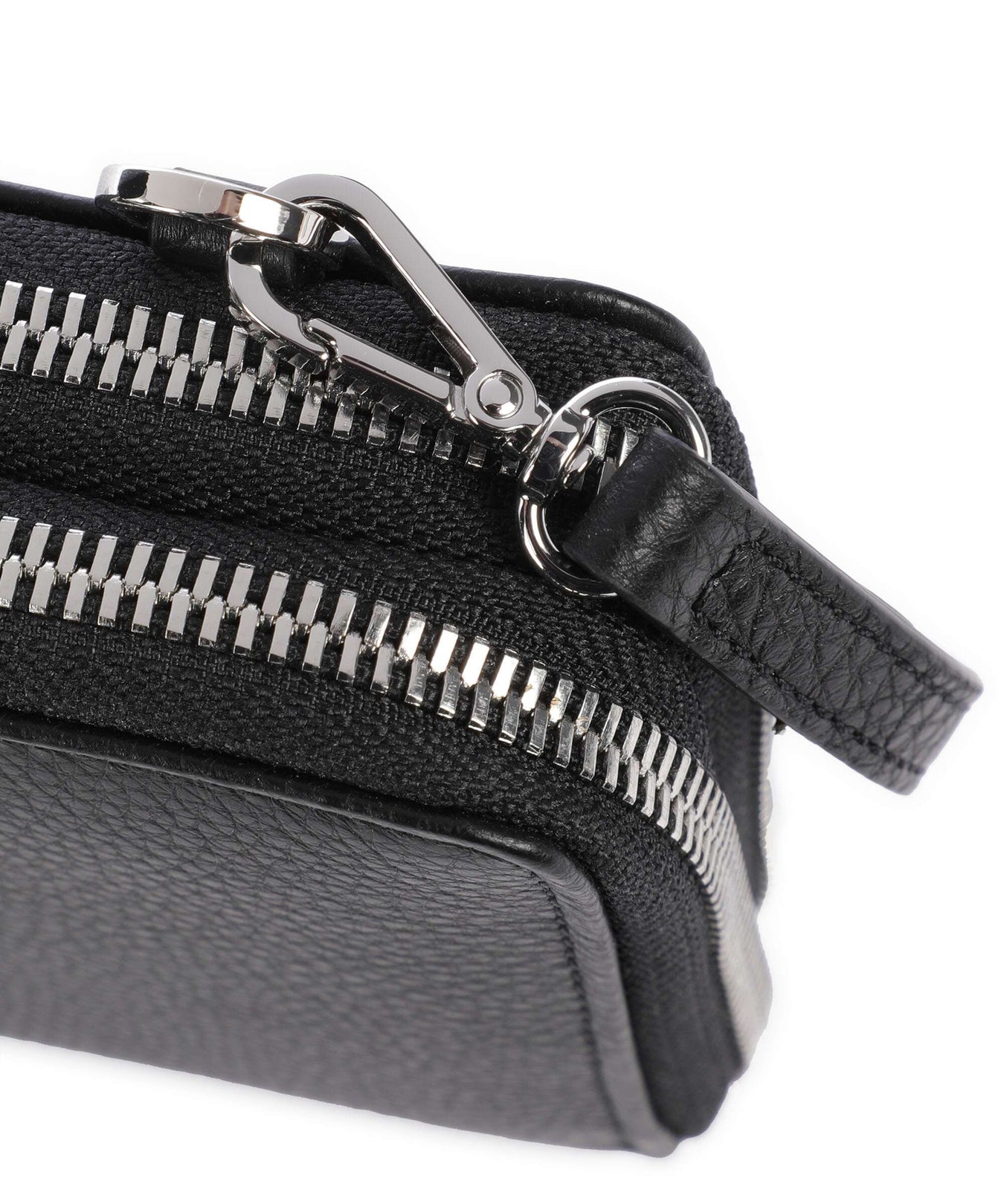 Abro Dalia Lia Wallet black/nickel