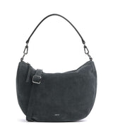 Abro Suede Mina Saco de balde grey